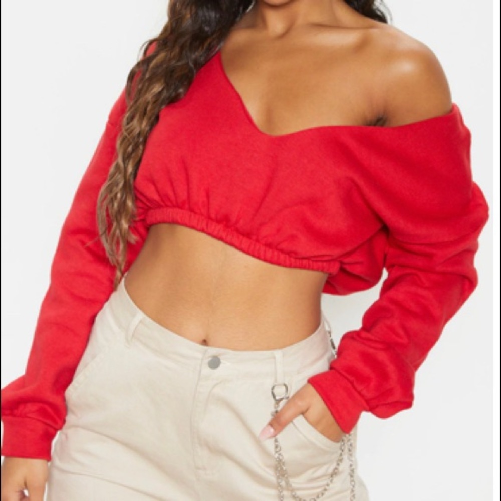 pretty little thing sweater